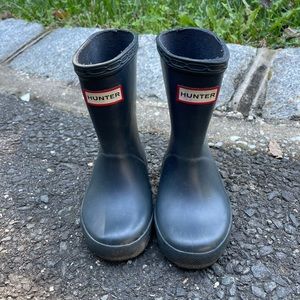 kids Hunter Rainboots
